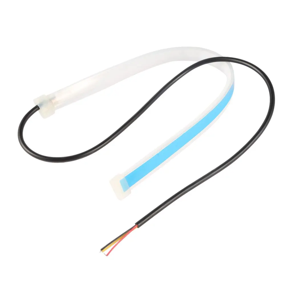 

30cm LED Strip Ultra-thin Light Guide Strip For Daytime Running Lights Turn Signal Lights For Car Headlights Taillights