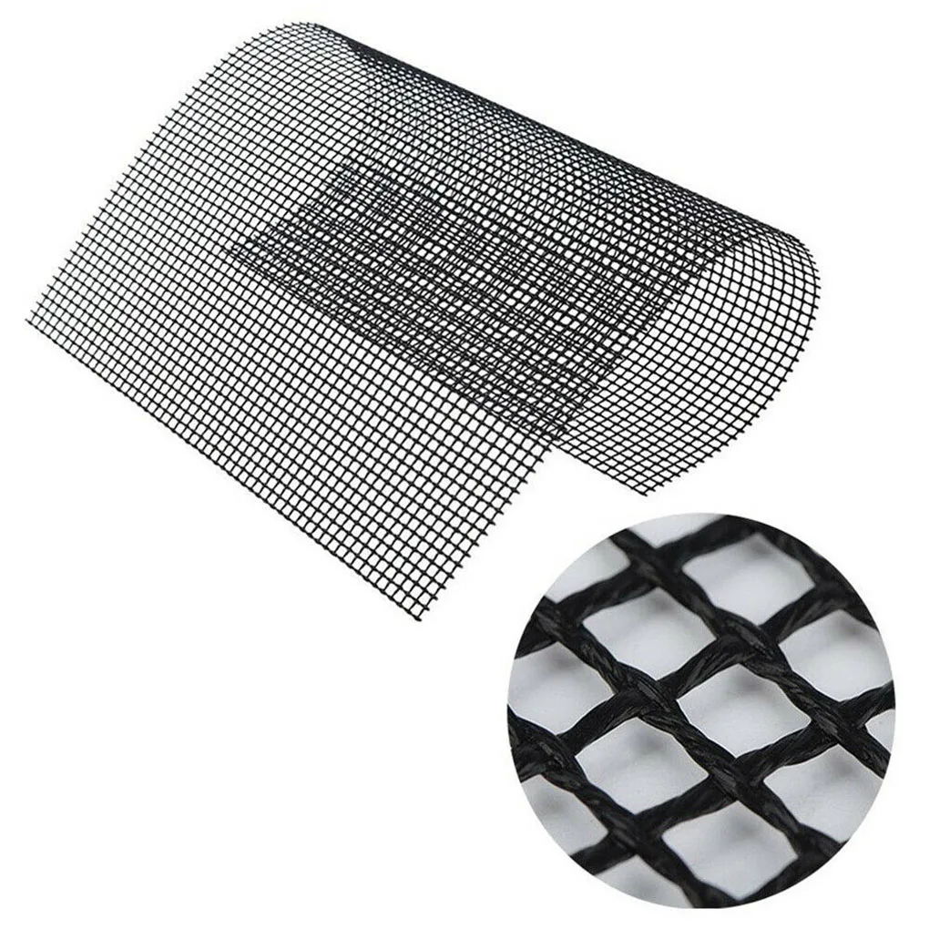 

Barbecue Grilling Mat Replacement Mesh Wire Net Non-Stick Grilling Mesh Pads Outdoor Activities Cook Reusable BBQ Accessories
