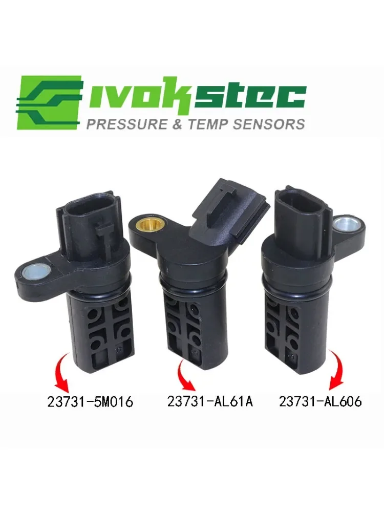 

23731-AL61A 23731-AL60C 23731-6J90B КОМПЛЕКТ Датчик положения коленчатого вала распределительного вала для Infiniti FX35 G35 I35 M35 NISSAN 350Z ALTIMA MAX