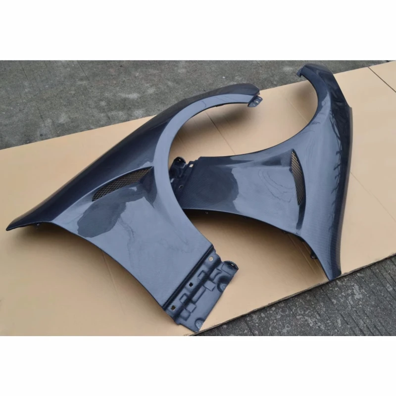 Крыло из углеродного волокна для Hyundai Rohens Coupe 2 0 T 2009-2012 модифицированный комплект