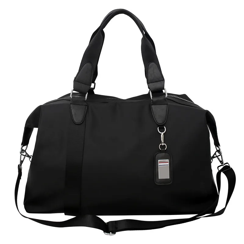 Men's Fitness Bag Large Capacity Trip Travel Bag Outdoor Fashion Simple Lightweight Yoga Backpack For Women