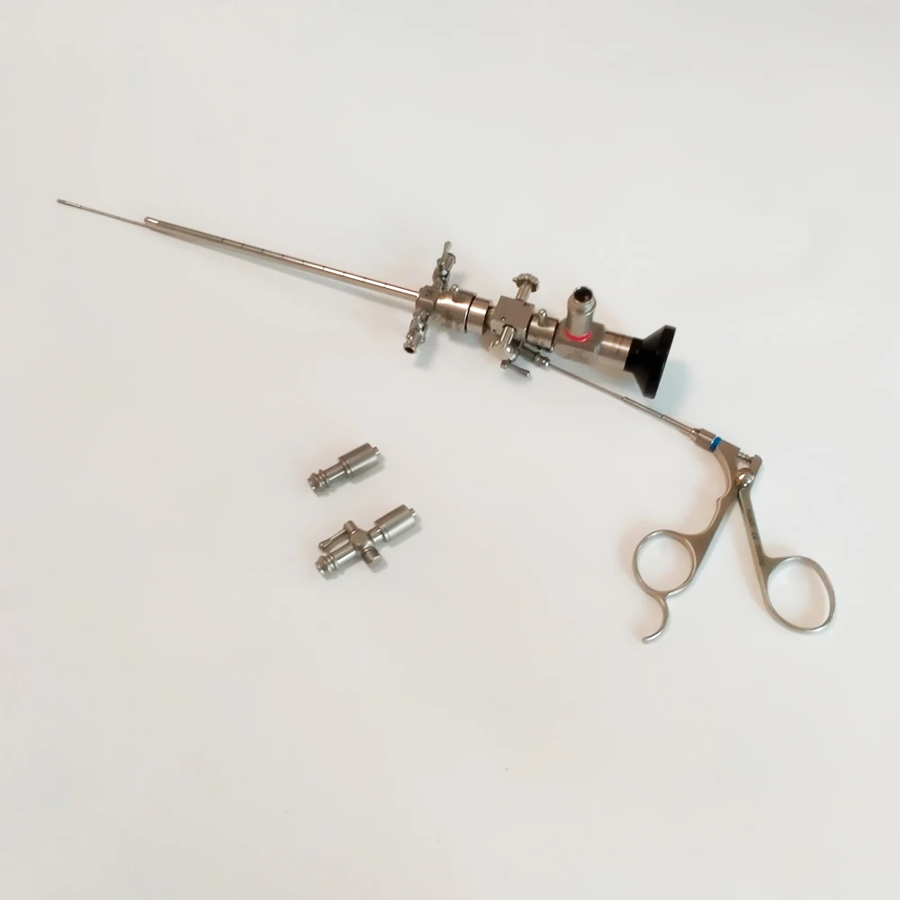 Жесткий урологический эндоскоп для взрослых и детей педиатрический Цистоскоп 2 7