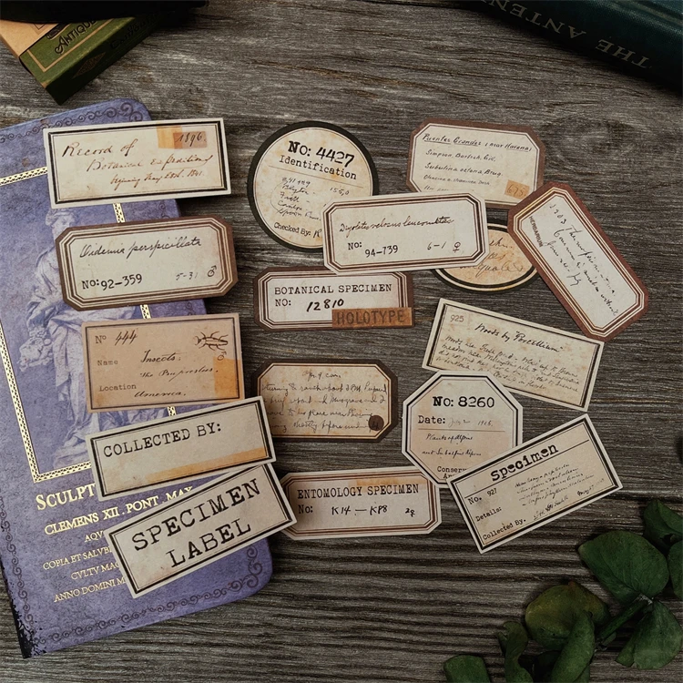 

Наклейки в ретро стиле, ручная палатка, декор TN, винтажные наклейки, материал для скрапбукинга, наклейки, канцелярские принадлежности для не...