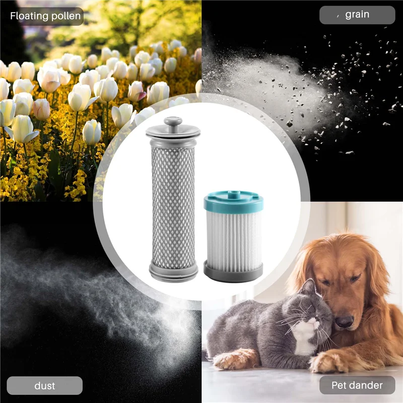 Набор фильтров для Tineco A10 Hero/Master A11