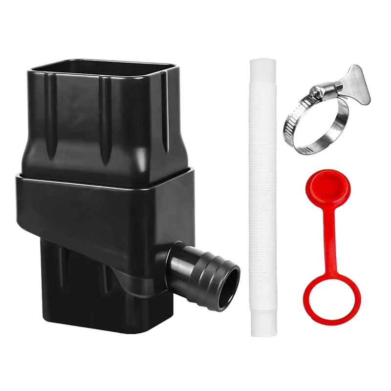 Дождевая система для коллекционирования дождевая вода искусственная емкость