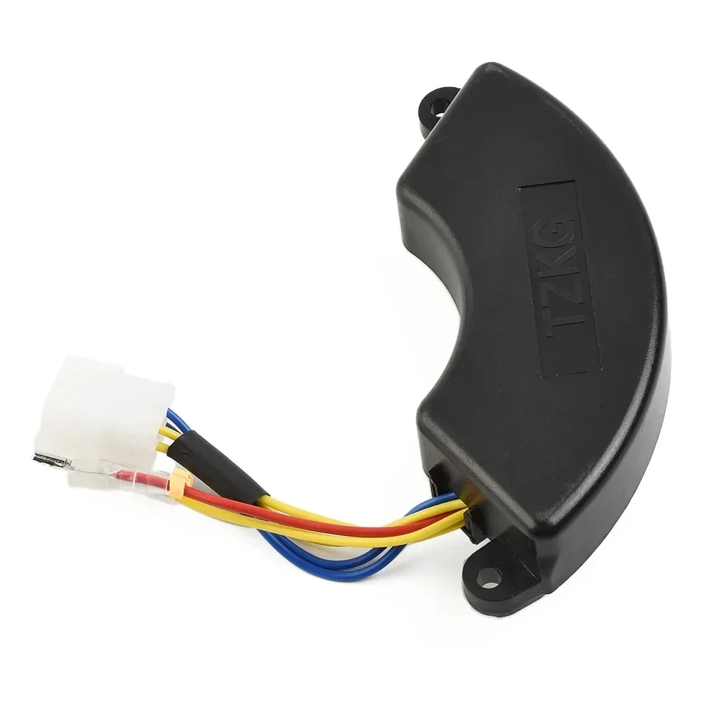 Автоматический регулятор напряжения AVR для дизельного генератора 5 кВт 6 7 8 160 В ~ 260