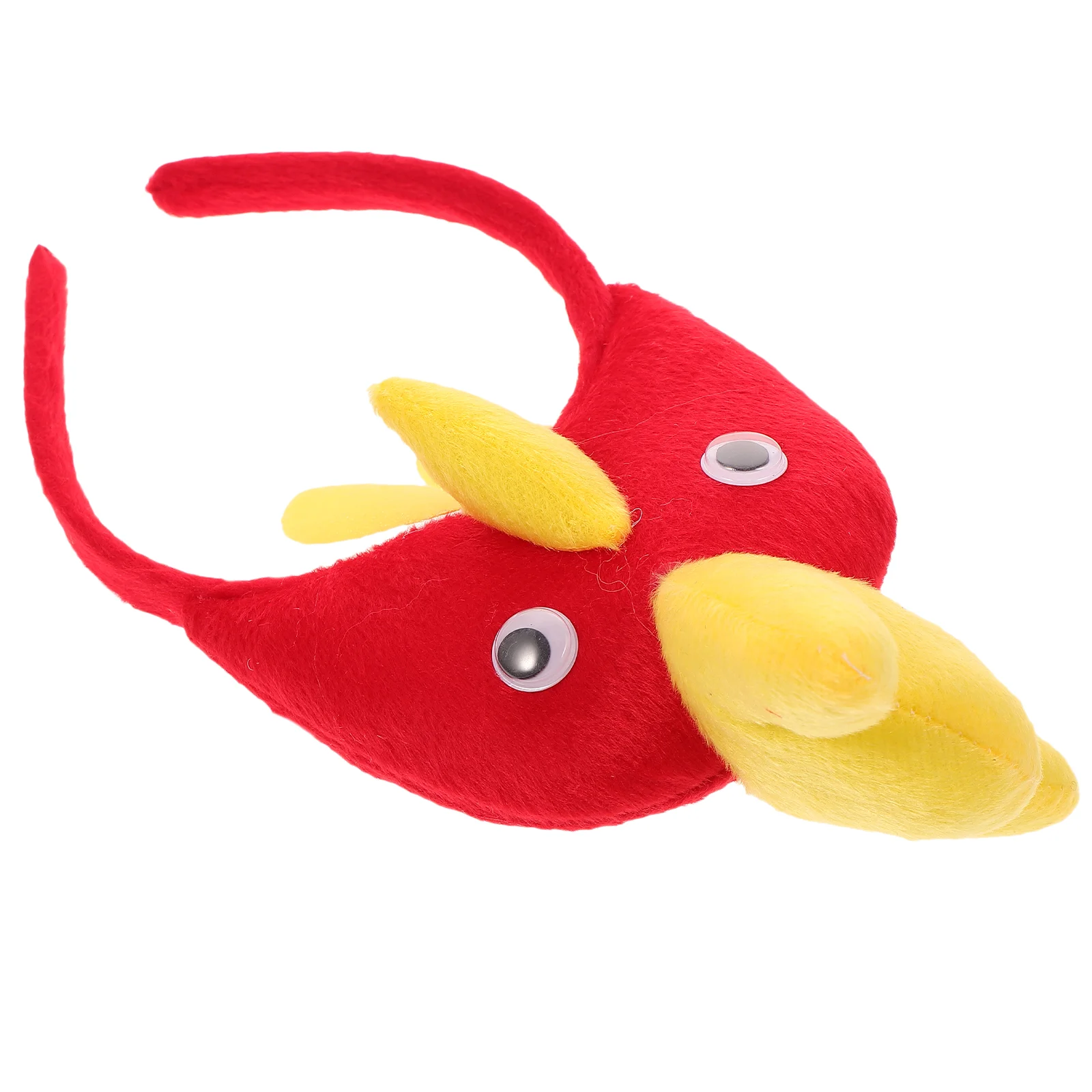 Одежда Kidcore красный декор для волос аксессуары детская повязка на голову с