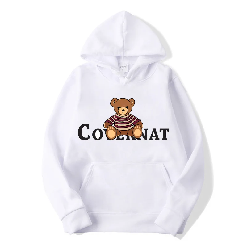 

2023 Autumn New Men's Hoodie Men/Women 100% Cotton High Quality Casual Loose Crewneck Hoodie Solid Color Shirt Free Shipping