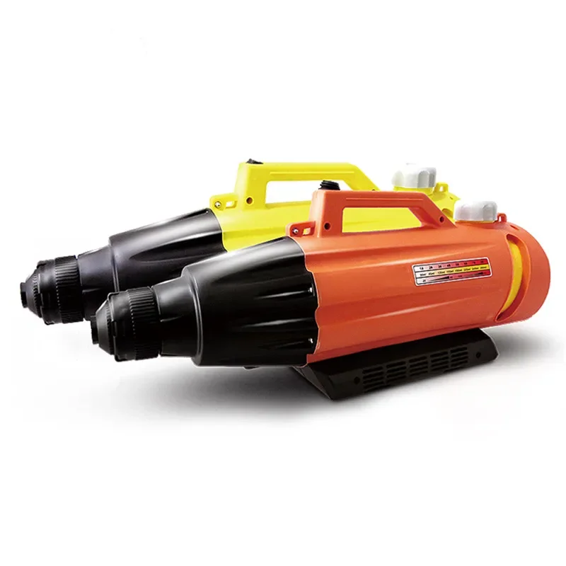 Аэрозольный распылитель Распылитель сверхнизкой емкости Электрический