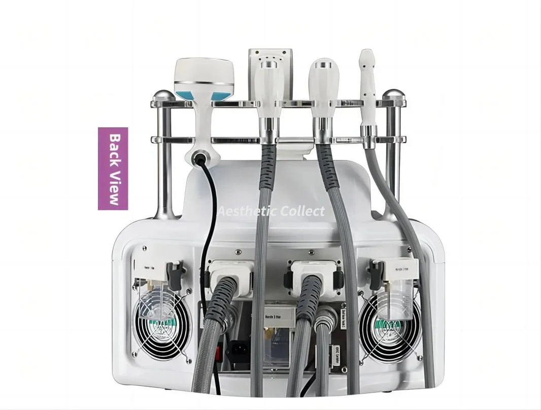 V9 Vela 80K кавитация тела потеря веса вакуумный ролик для похудения Формирование