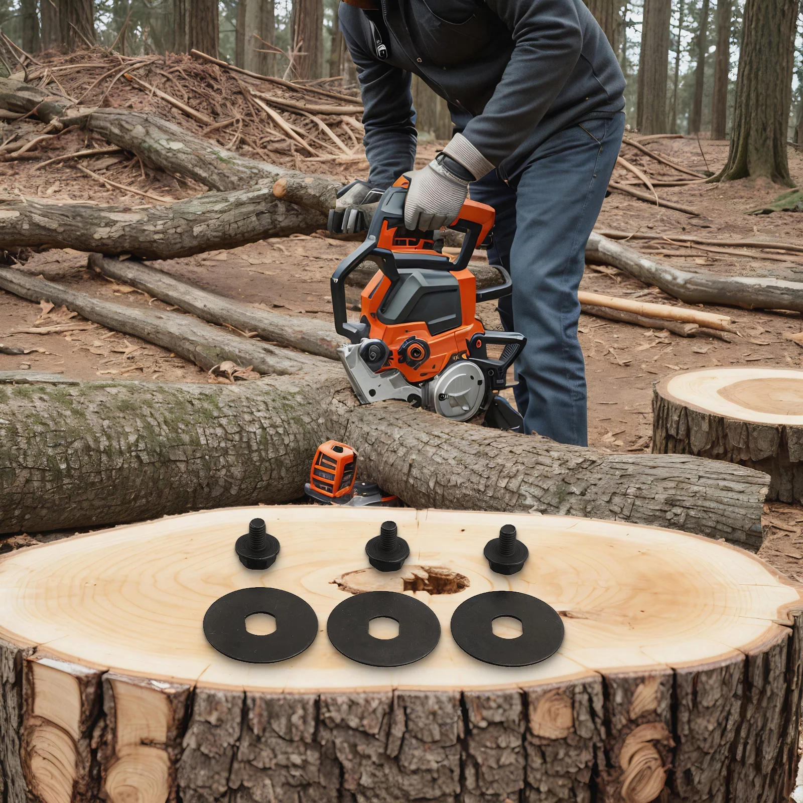 Шайба CMCCS садовые электроинструменты газонокосилка триммер часть 3 комплекта