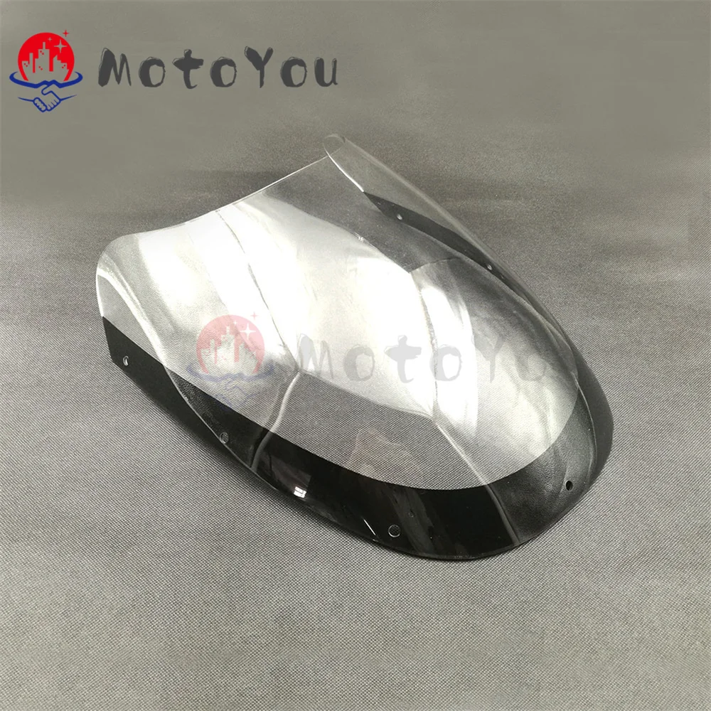 Ветровое стекло RZV500 RZV500R RZ500 RD500LC 84-86 прозрачное ветровое из АБС-пластика ветровой
