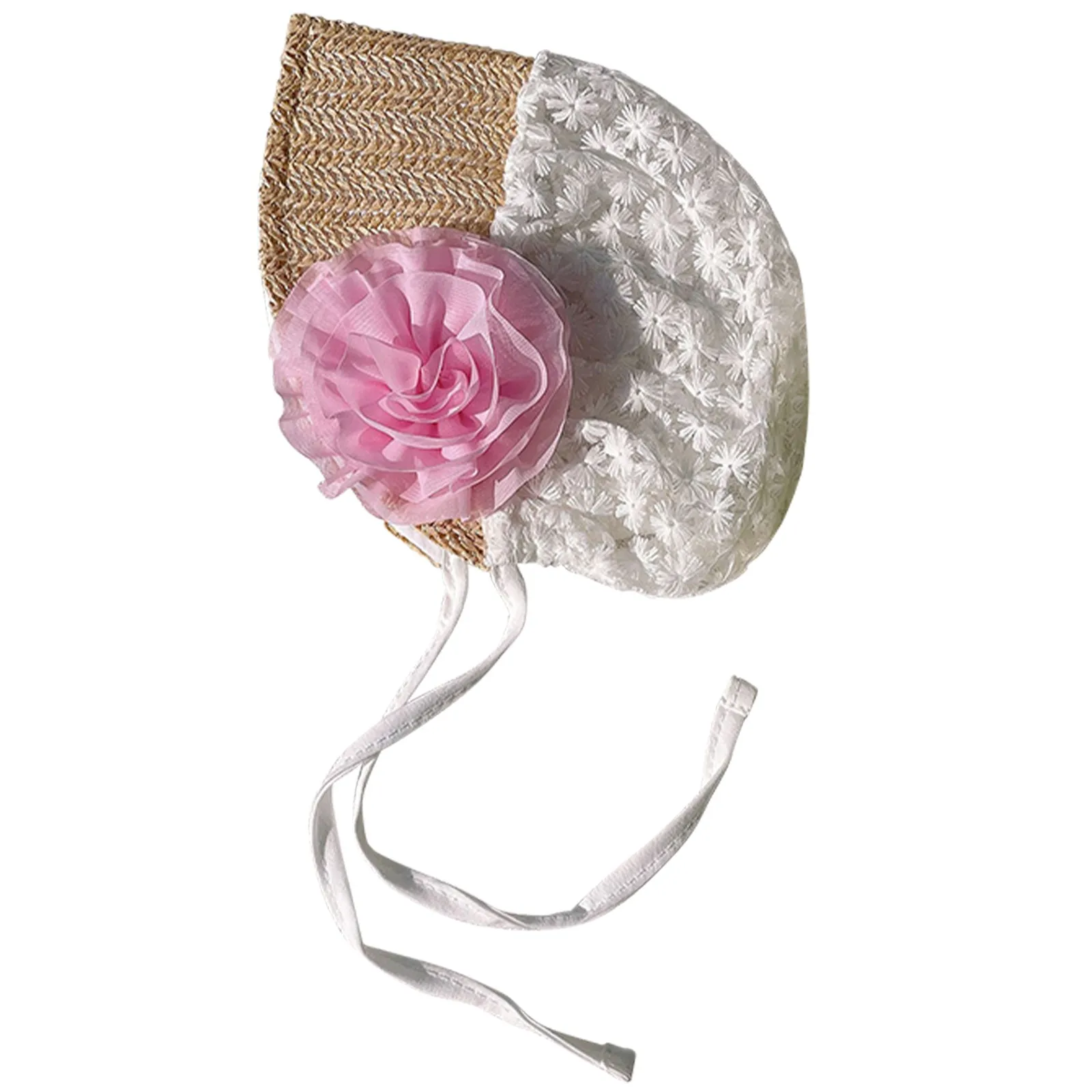 

Шляпа от дождя для мужчин и женщин, тонкая однотонная Панама от солнца для новорожденных девочек, маленький размер, козырек, летняя