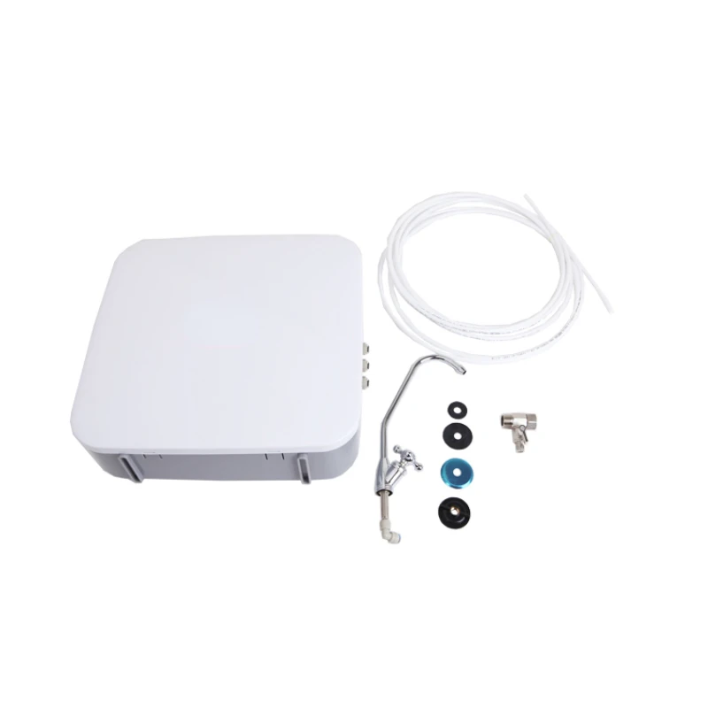 Новый дизайн настенный домашний 5-ступенчатый фильтр для воды UF с фильтрацией