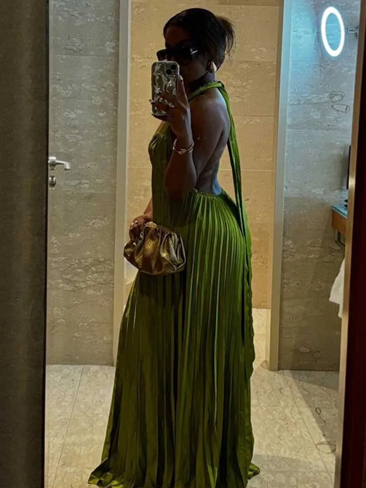 Женское вечернее платье