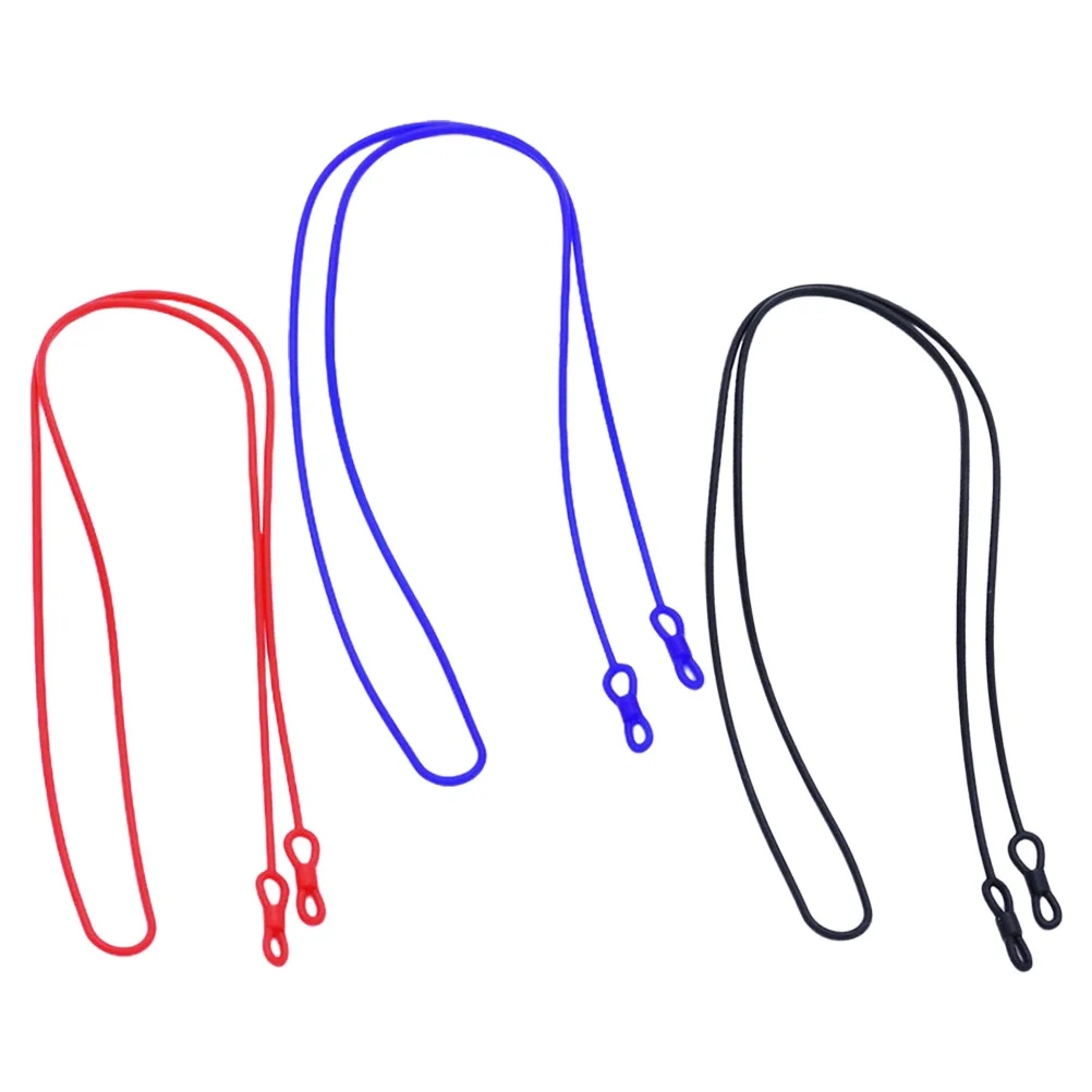 Рисунок 6 - силиконовые шнурки для очков