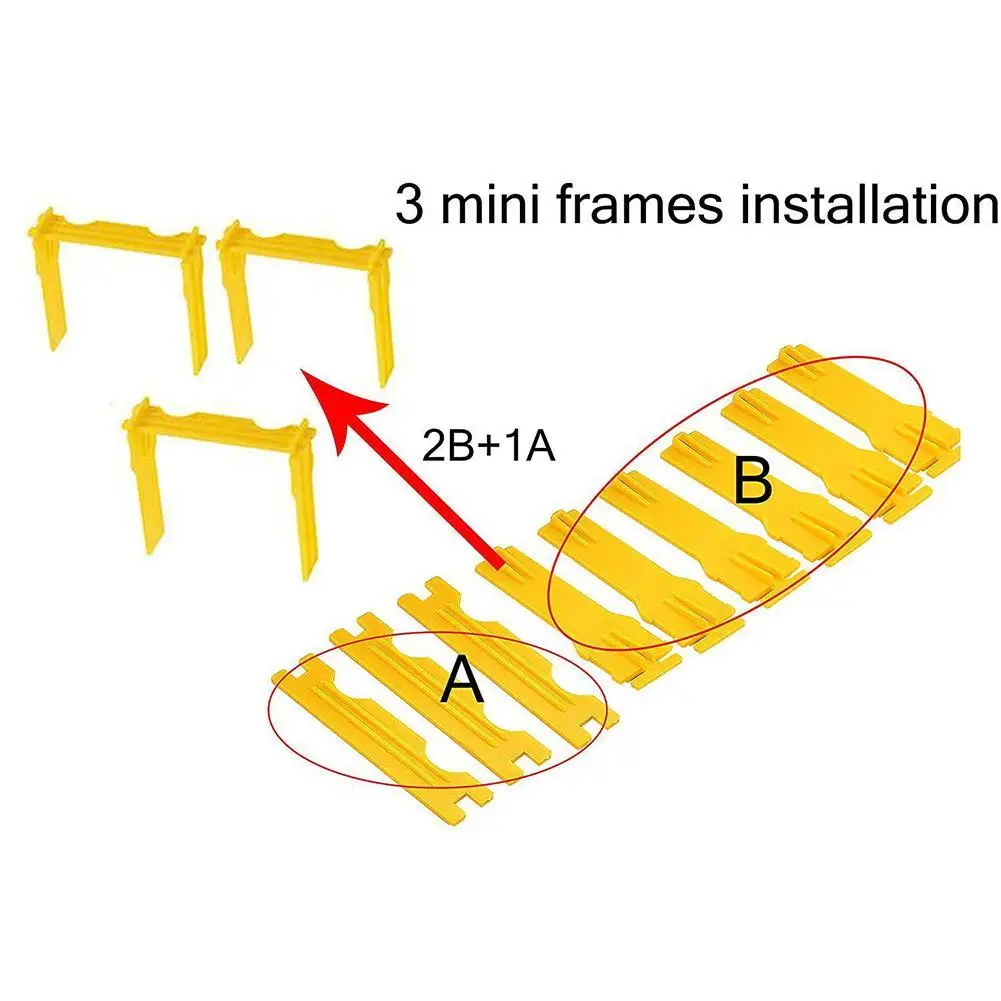 1 шт. коробка для пчелиного домика
