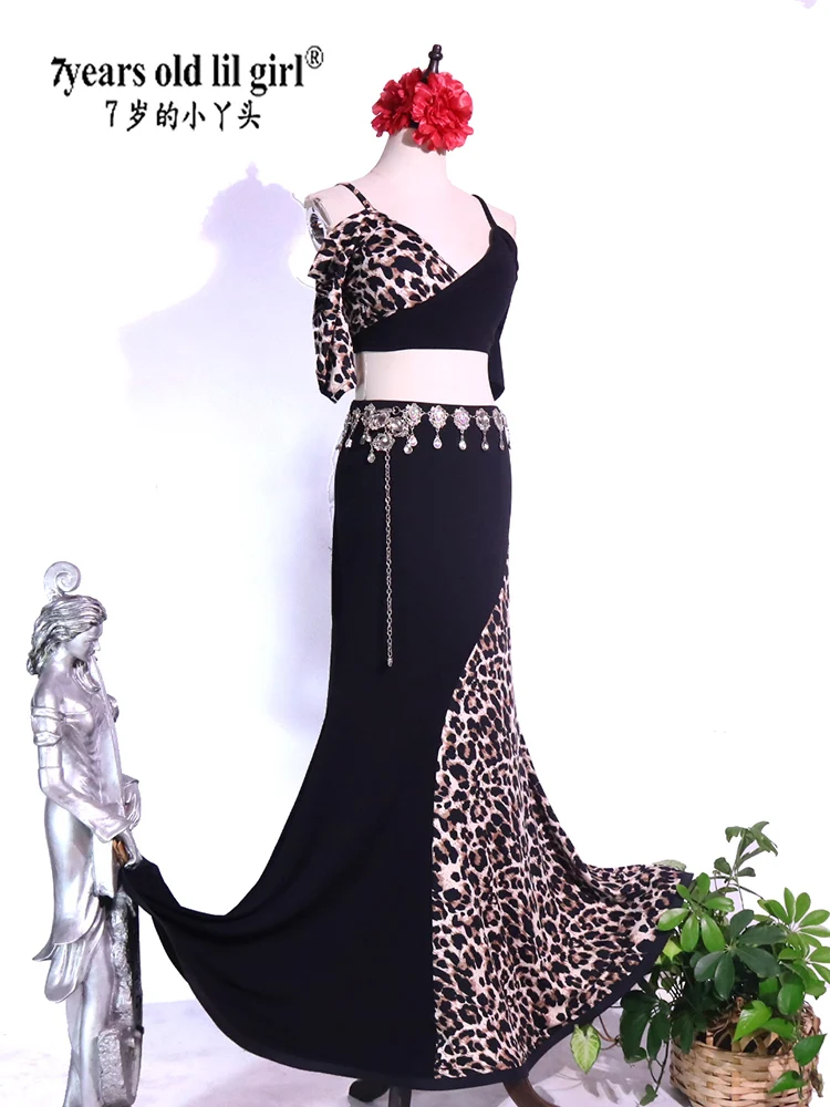 Платье для танца живота 7 лет MA02