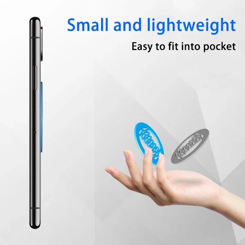 Держатель для мобильного телефона эластичный силиконовый ультратонкий