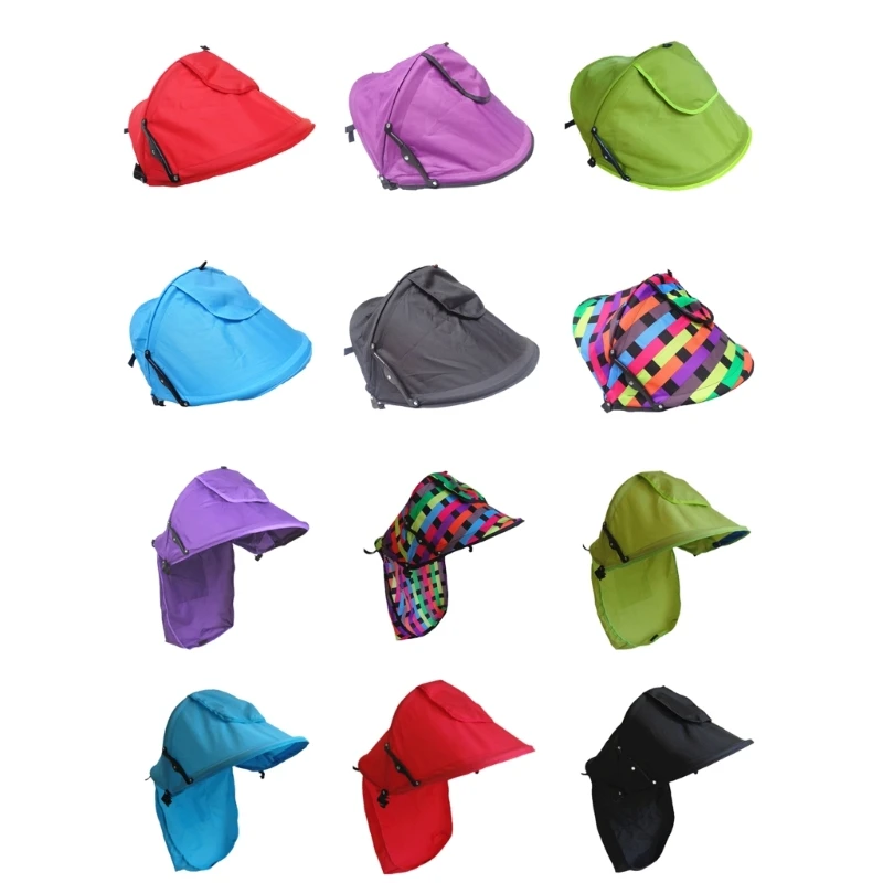 

Защита от солнца для детской коляски, сидячей/лежащей