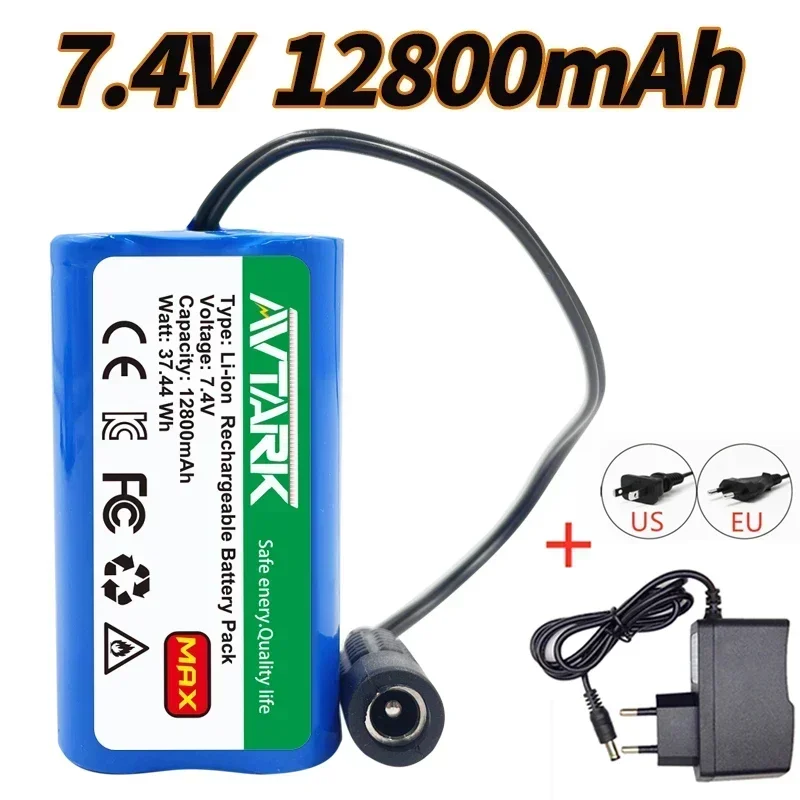 Аккумулятор для T188 T888 2011-5 с дистанционным эхолотом