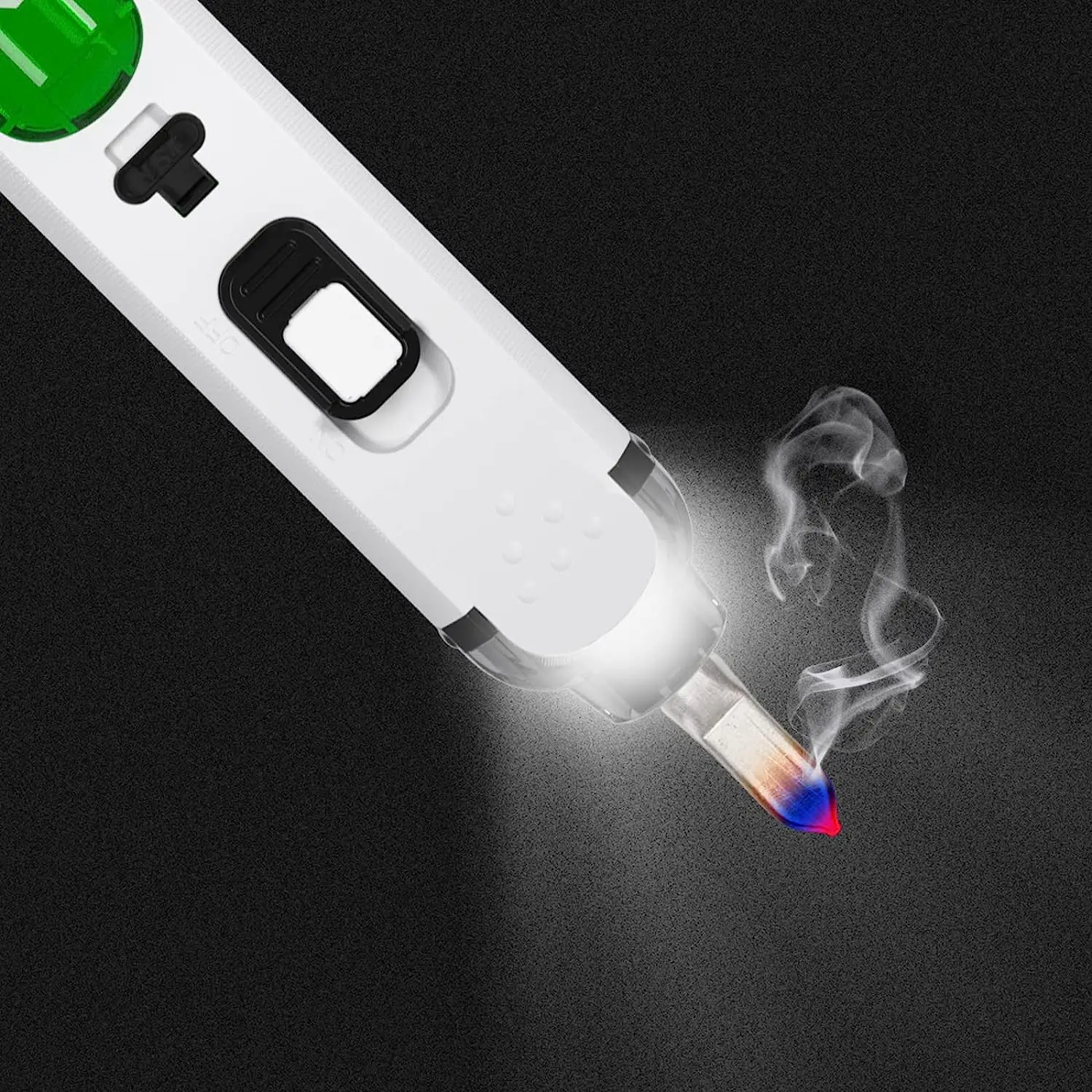 Портативный беспроводной паяльник Huepar с USB 5 В 2000 мАч