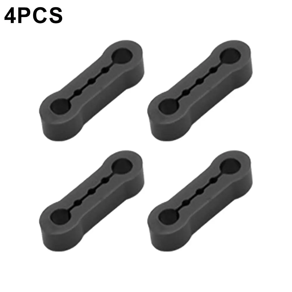 

Универсальные защитные накладки на двери автомобиля, 4 шт., противоударные буферные подушечки, амортизирующие силиконовые нак...