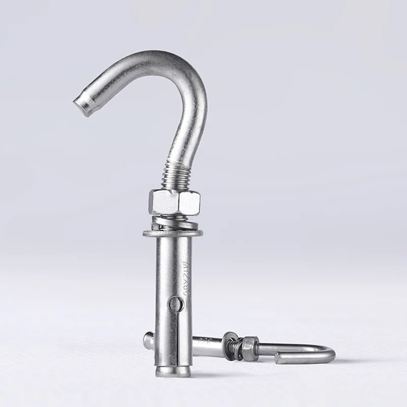 1 шт. винтовой крючок для подвески потолочного вентилятора |