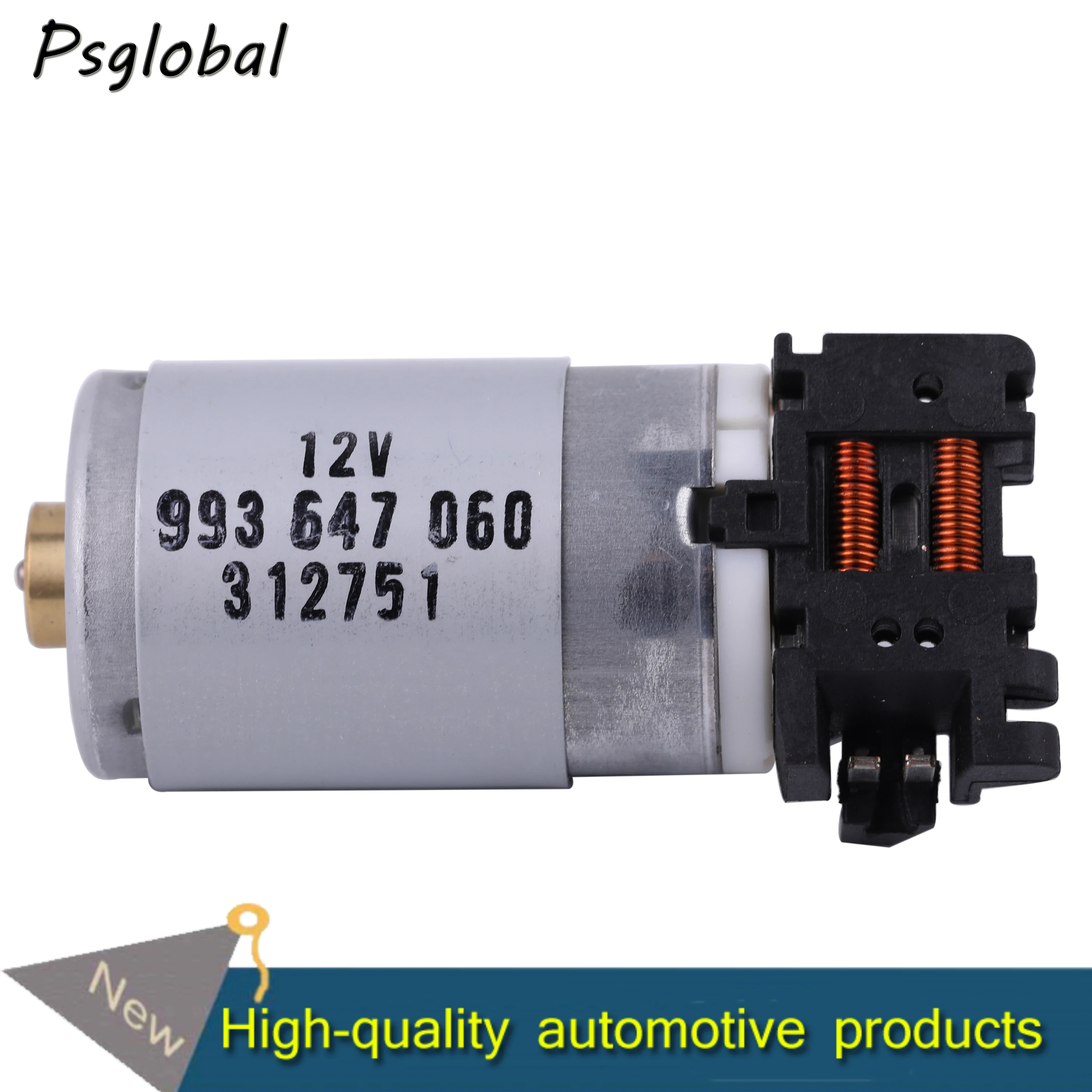 

NEW Electronic Throttle Control Motor with connector for HELLA electronic Actuator Gearbox DC Motor 73541900 993647060