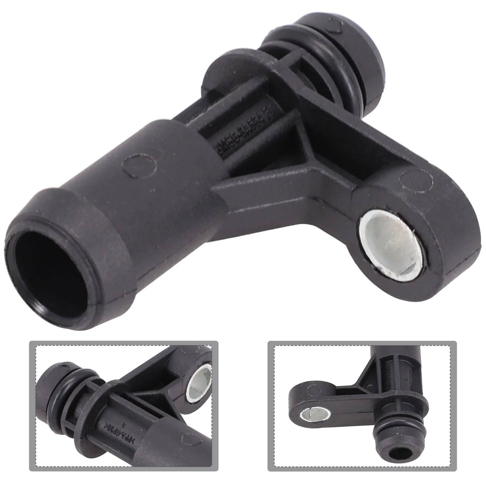 Эффективная впускная трубка для Ford Fiesta Focus B Max C прямая замена улучшенные