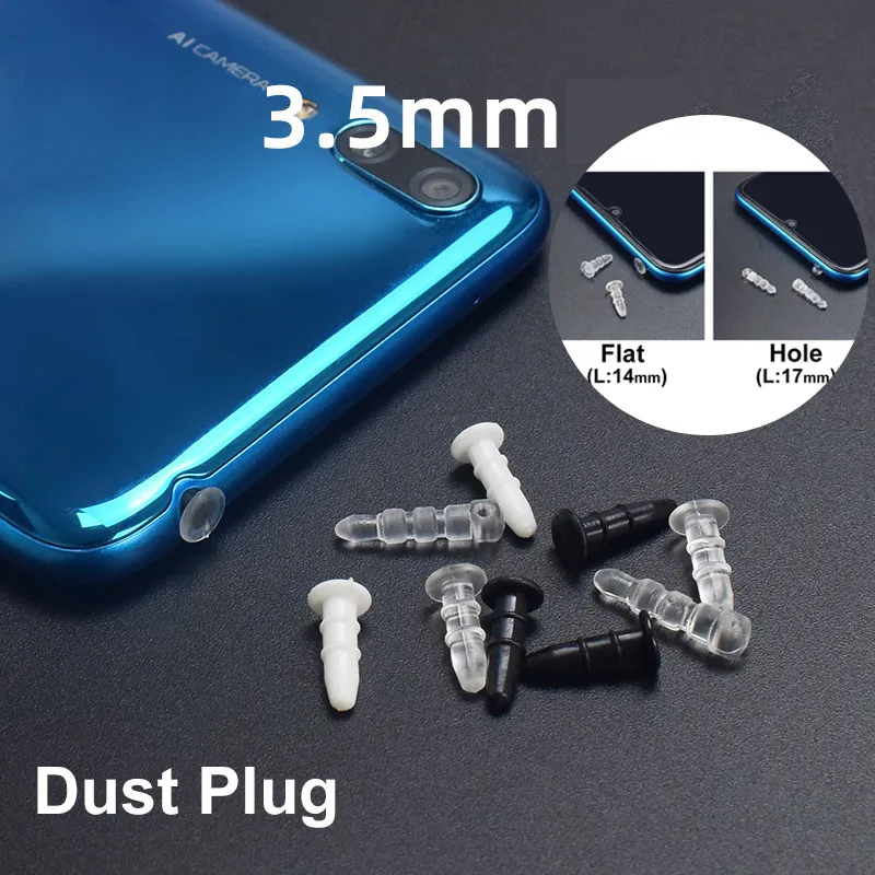 

10/20/50 шт., 3,5 мм Универсальные детали для наушников