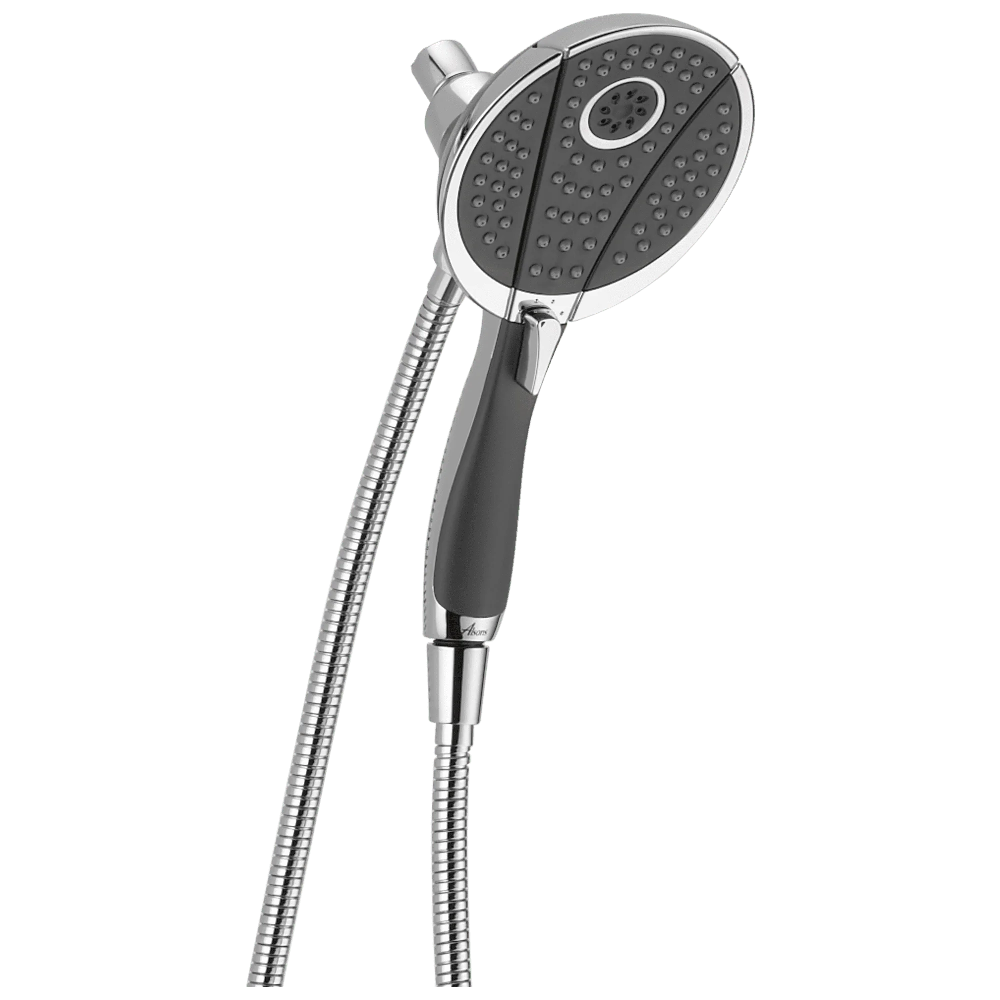 

Delta 4-Spray Hand Shower and Shower Head Combo In Chrome 58467