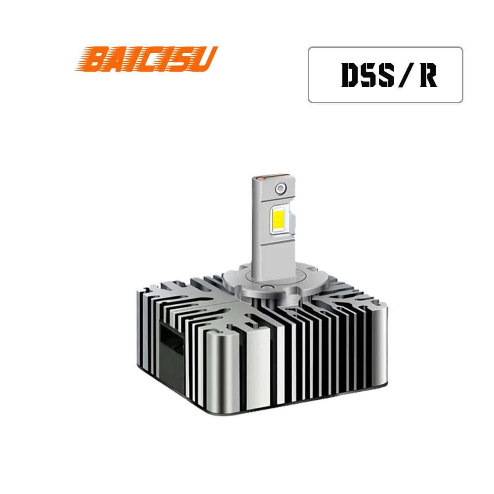 D1S D2S D3S D4SR Светодиодные фары Ксеноновые лампы Canbus без ошибок 1000000 LM 130 Вт D8S D1R D2R D3R D5S