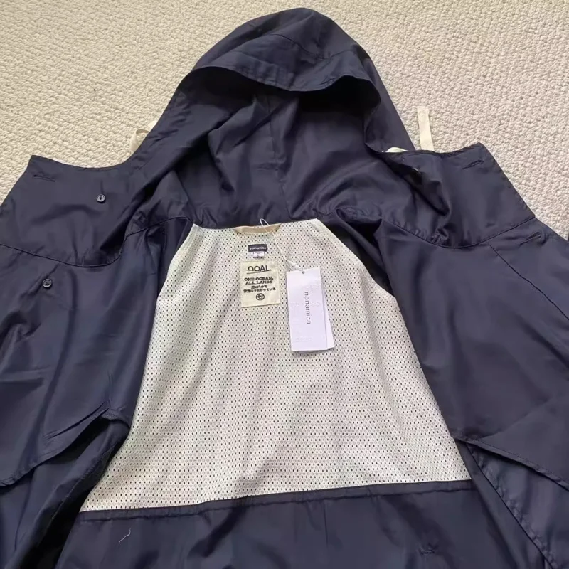 Японская уличная функциональная ветрозащитная оптоэлектронная Свободная