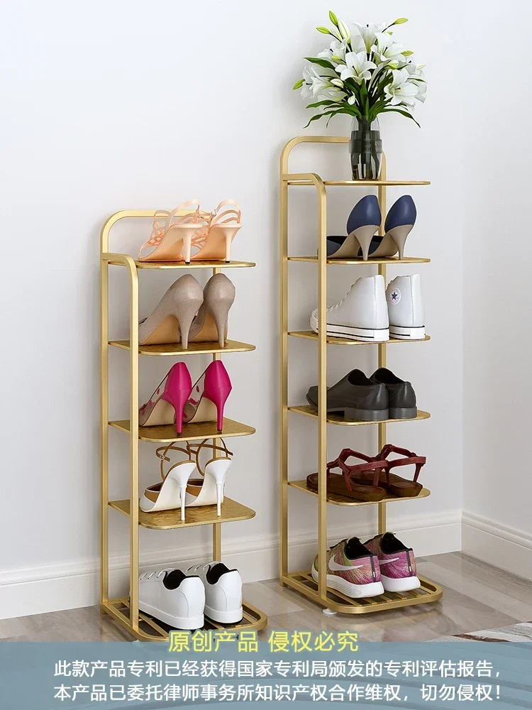 Стойка для обуви MUJIE импортированная из Японии Простая домашний компактный шкаф