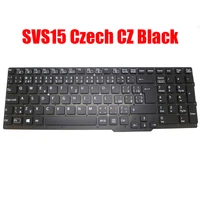 czech cz laptop keyboard for sony for vaio svs15 series 9z n6cbf 60c 149065911cz 55012fvq2g0 035 g 149068511cz blacksilver new