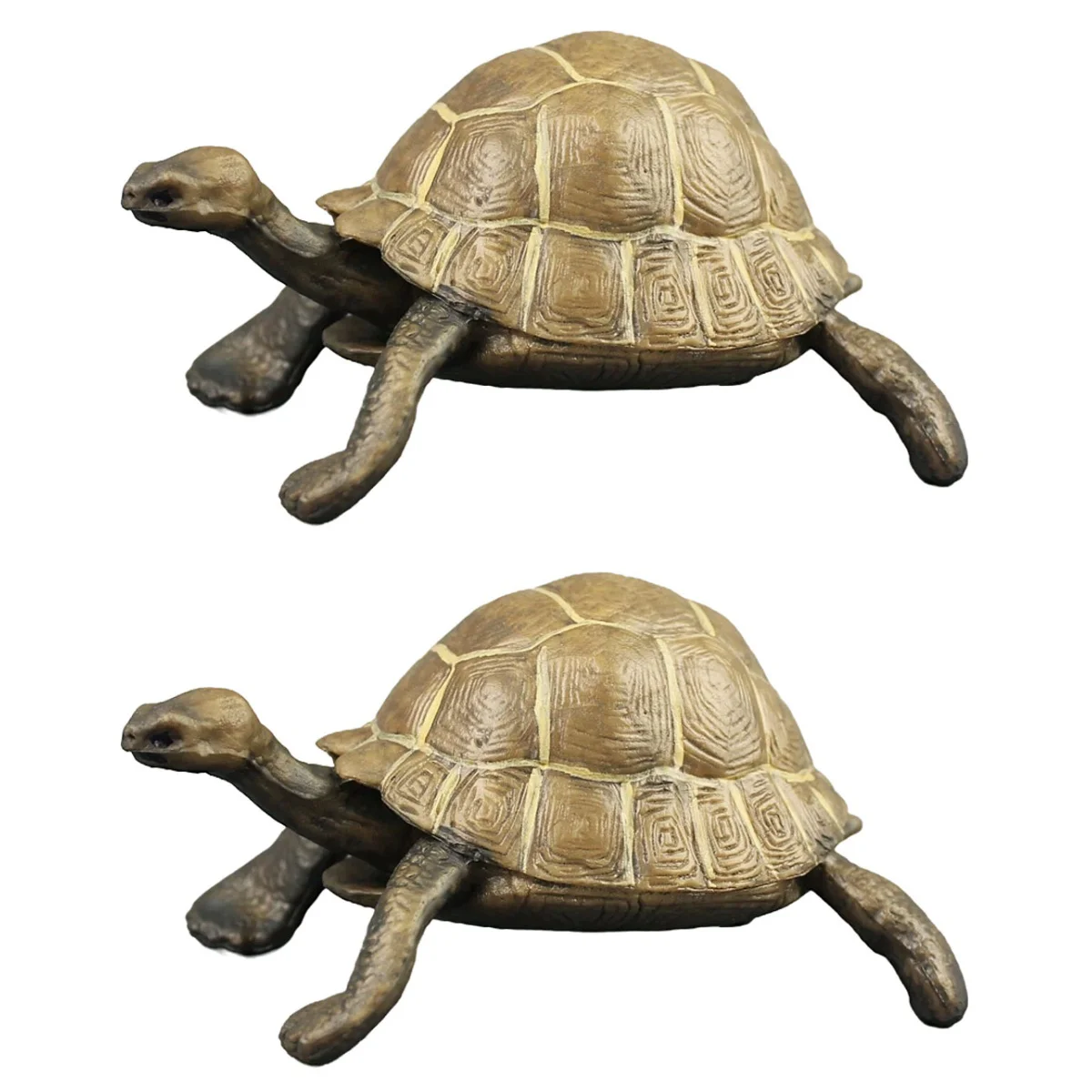 

Simulation Turtle Lifelike Tortoise Model Realistic Animal Toys Decorative Statue