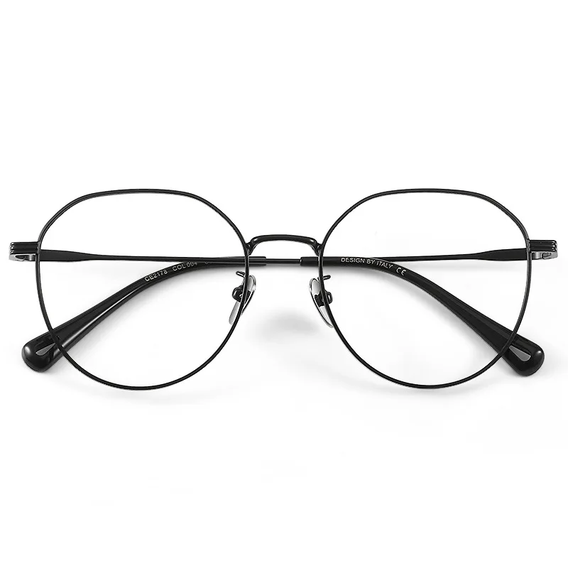 Модные Винтажные круглые очки супер яркие для близорукости дальнозоркости