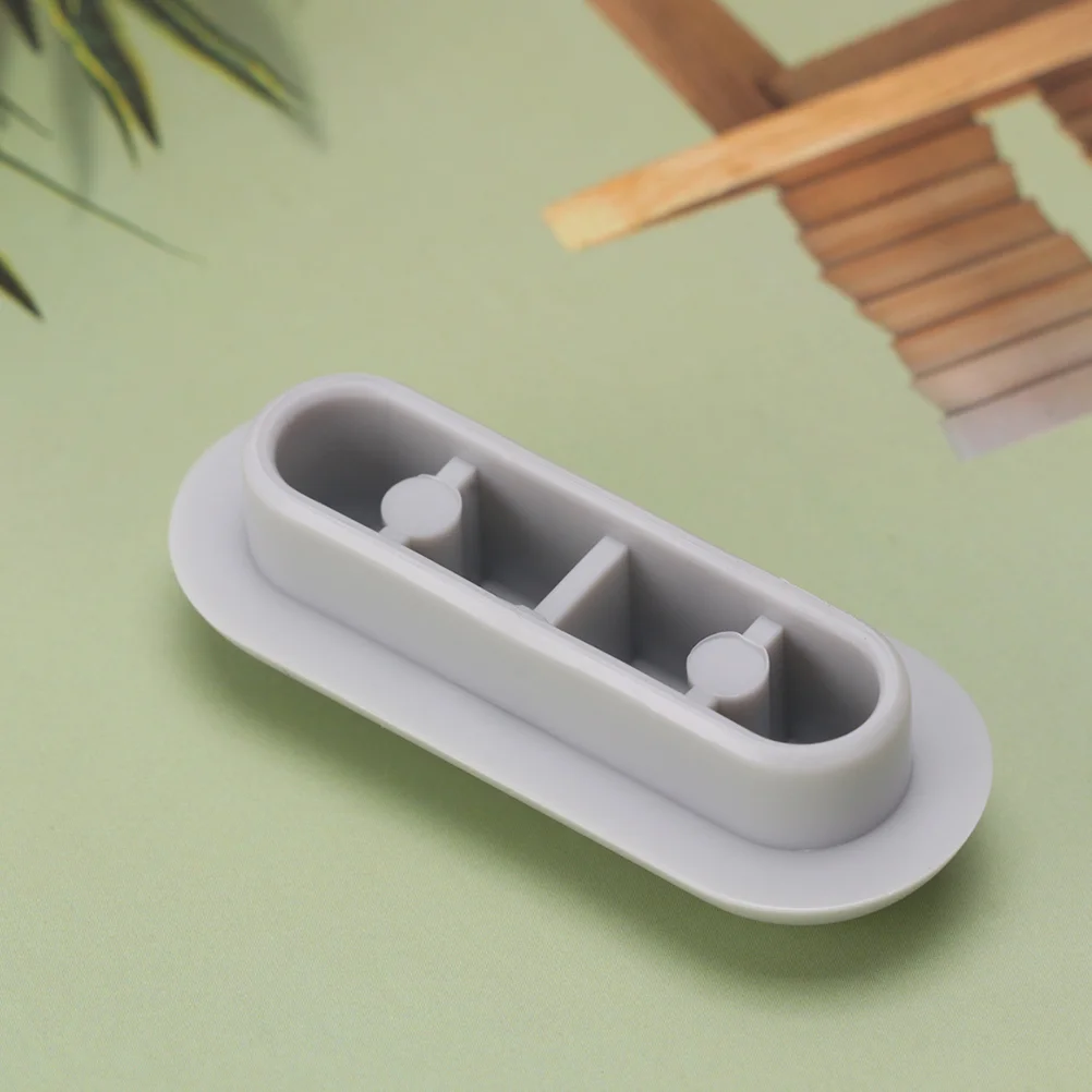 

2 Pcs Furniture Bumpers Rubber Toilet Bumpers Furniture Shims Toilet Bumper Replacement Bidet Toilet Bidet Bumper Kit Gasket