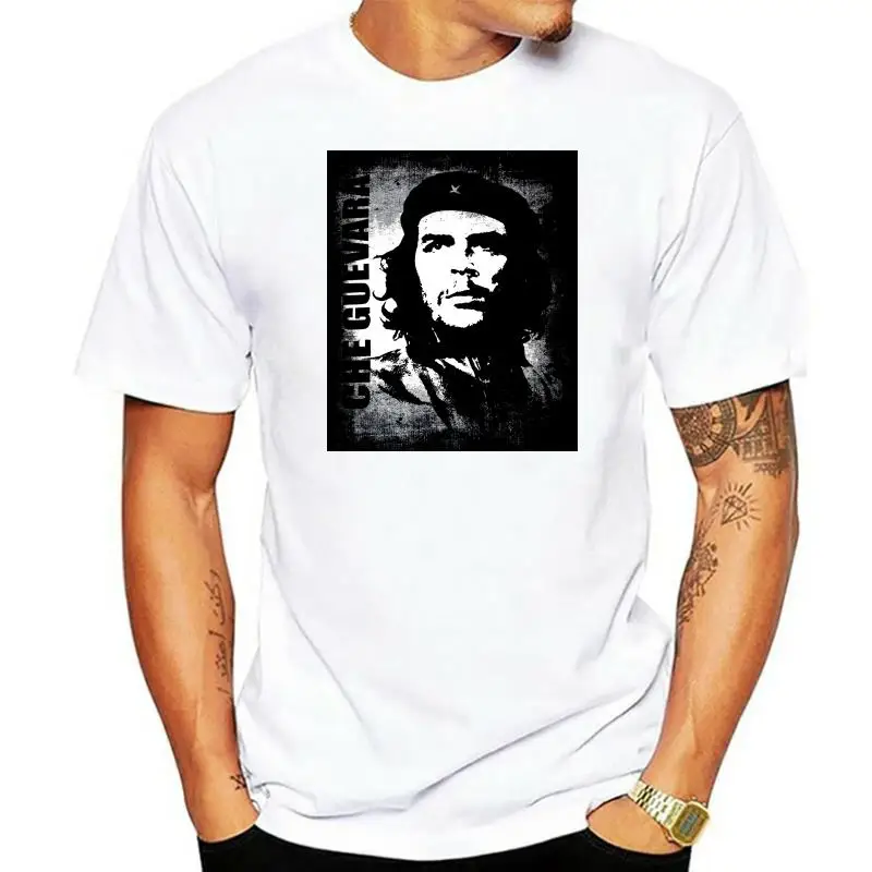 Che Guevara Мужская футболка M Xl 2Xl 21Xl новый дизайн сделай сам