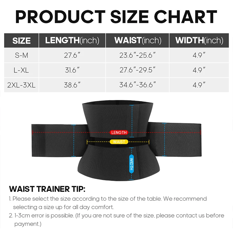 Waist Bandage Wrap Belt for Women Waist Trainer Body Shaper Tummy Slimming Girdles Adjustable Postpartum Reducing Sheath Belt