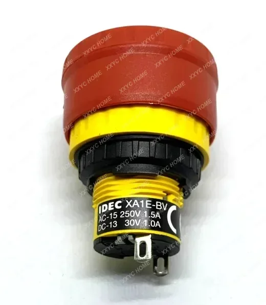 XA1E-BV интегрированный аварийный выключатель XA1E-BV3U02R 3U01R 3U02R