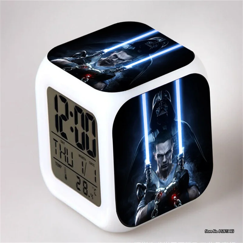 Bandai кино и телевидение вокруг Звездных Войн Детский Электронный бесшумный