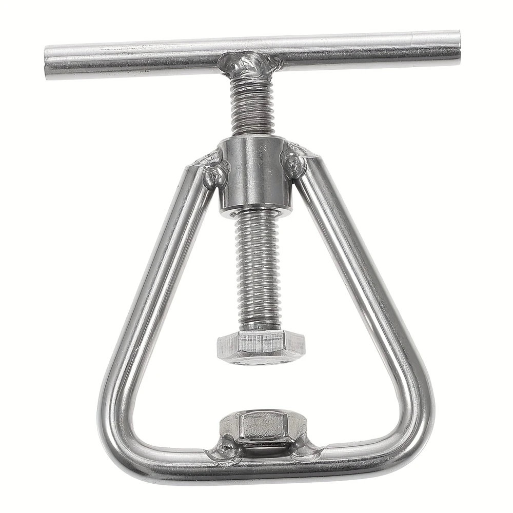 

Регулируемые щипцы для орехов из нержавеющей стали SY-GJ002