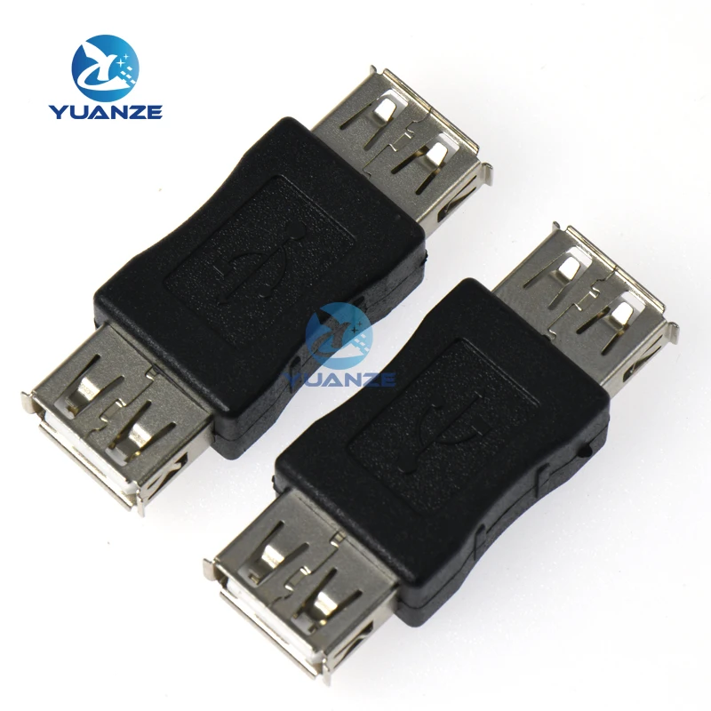 

USB переходник мама-мама