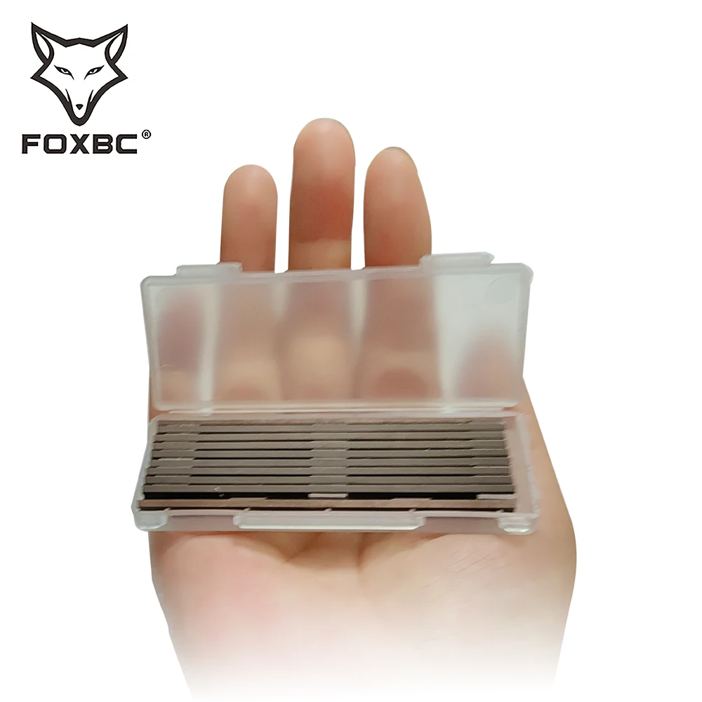 

Строгальные лезвия FOXBC 82 мм для Makita