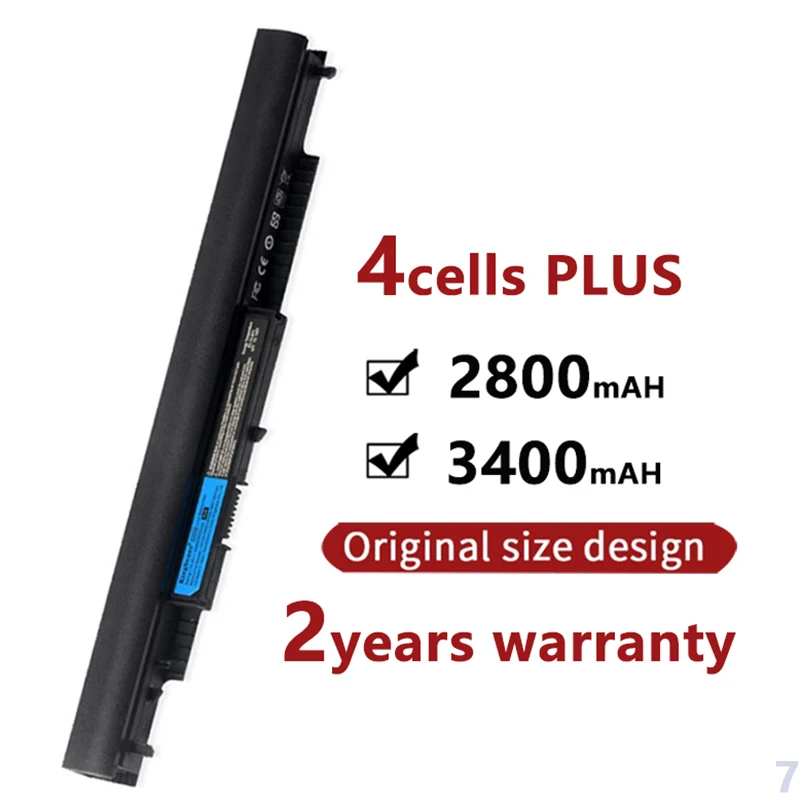 Аккумулятор для ноутбука HS04 3400 мАч HP 240 245 250 G4 HSTNN-LB6U 255-807611 831-001 HS03 |