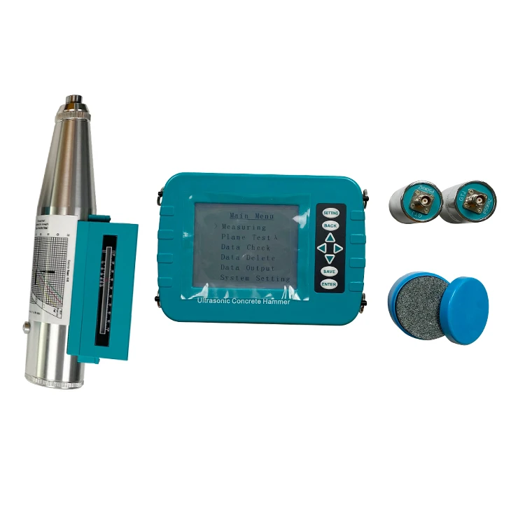 

Ultrasonic Pulse Velocity and Pulse Echo Testing of Concrete