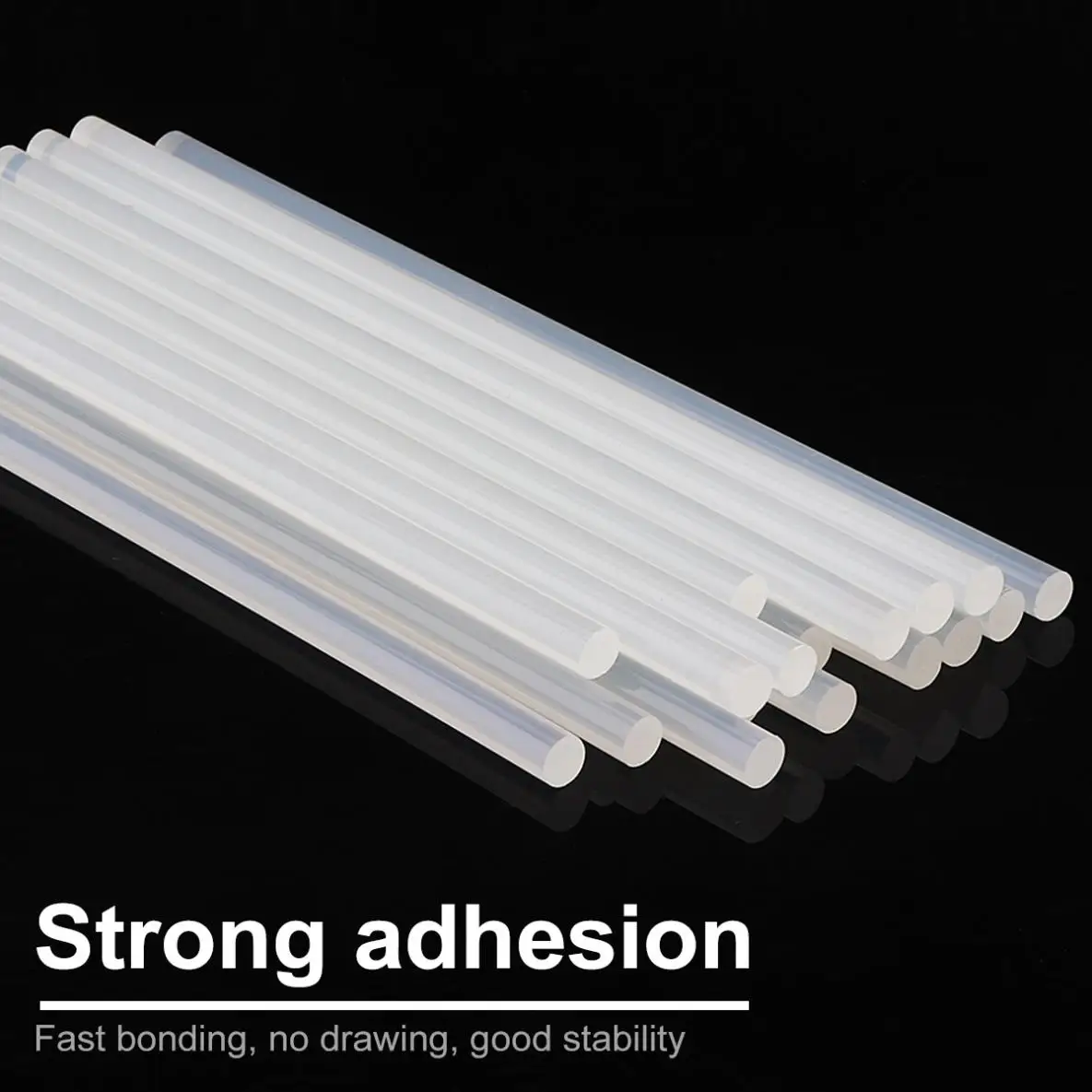 Рисунок 4 - 7 мм/11 мм прозрачный термоплавкий