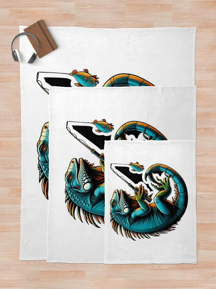 Одеяло Гарана для рыбалки одеяла диванов детские